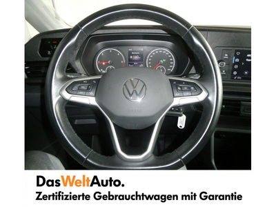 VW Caddy Cargo TDI