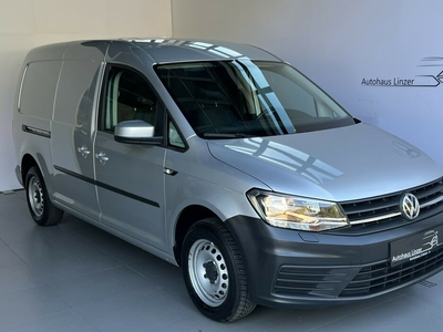 VW Caddy KASTEN Maxi*COL*PDC*SHZ*NAVI*NETTO 12.490€