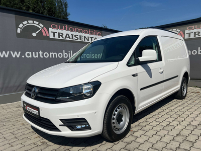 VW Caddy Maxi Kasten BMT 4Motion