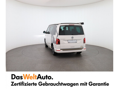 VW California Beach Edition Camper TDI