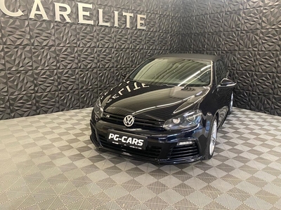 VW Golf R 2.0 TFSI Cabrio