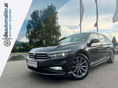 VW Passat 3x R-LINE 2,0 TDI 4Motion DSG *HAMMERAUSSTATTUNG*