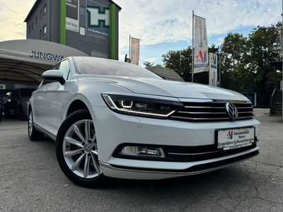 VW Passat Highline 2,0TDI SRC 4Motion DSG+Navi+Alcantara+LED