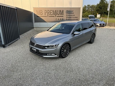 VW Passat Highline BMT/Start-Stopp