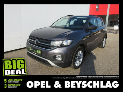 VW T-Cross 1.0 TSI Life