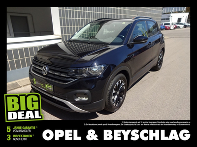 VW T-Cross 1.0 TSI Life