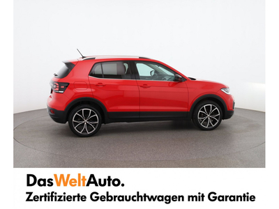 VW T-Cross Style TSI