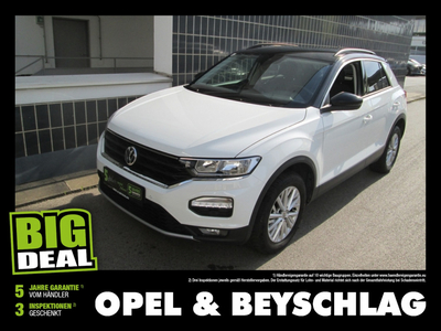 VW T-Roc 1.0 TSI Design