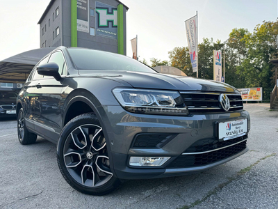 VW Tiguan 2,0 TDI SCR 4Motion Highline DSG Sport+Navi+Kamera