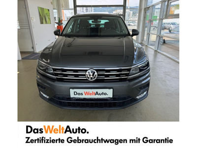 VW Tiguan Comfortline TDI SCR