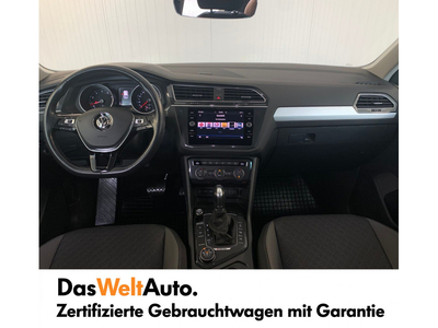 VW Tiguan Sky TSI 4MOTION DSG