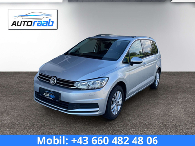 VW Touran Comfortline 1,6 TDI DSG **APP*SITZHZ*PDC*ACC**