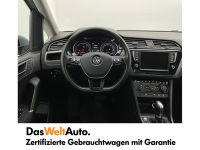 VW Touran Comfortline BMT TDI DSG