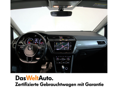 VW Touran Comfortline TDI SCR DSG 5-Sitzer