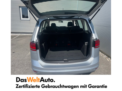 VW Touran TDI DSG