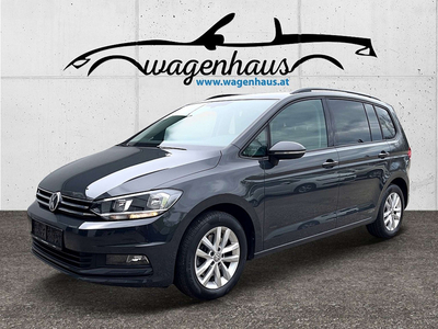 VW Touran TL TDI, AHV, Kamera, NAVI, Sitzheizung