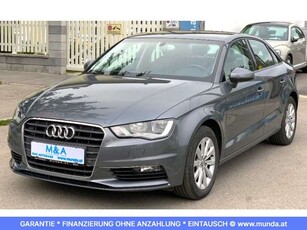 Audi A3 A3 Limousine 1.6 TDI Attraction*ERSTBESITZ*GARANTI