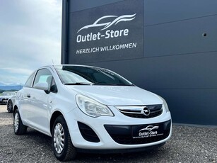 Opel Corsa Selection*2.Besitz*Klima*Frisch-Überprüft*