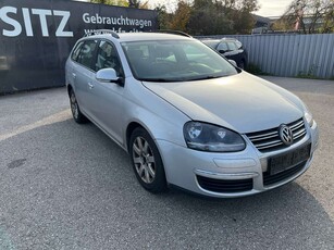 Volkswagen Golf Variant Trendline 1,9 TDI DPF