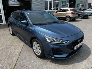 Ford Focus ST-Line 1.0 Ecoboost