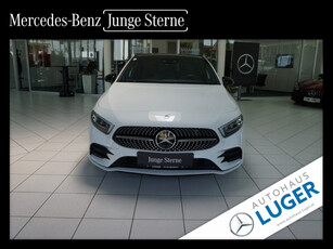 Mercedes-Benz A 200 d AMG Line