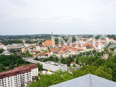 Stilvolle - Dachterrassenwohnung ca.134m² - gigantischer Ausblick über Steyr