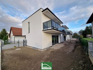 MIETKAUF - SCHLÜSSELFERTIG - EIN WOHNGENUSS DER MODERNE – TRAUMHAUS MIT GARTEN, KELLER, UVM. - WOHNTRAUM