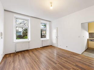 Nähe U3 Johnstraße *** Mieten mit Kaufoption *** Gartennutzung *** renovierungsbedürftige Erdgeschosswohnung in guter Lage *** zwischen Schmelz und Hütteldorfer Straße