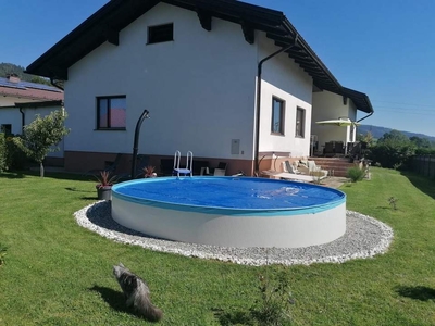 Einfamilienhaus mit Garage, Garten und Pool zur Miete! Besichtigungen ab 08.01.2024 möglich!