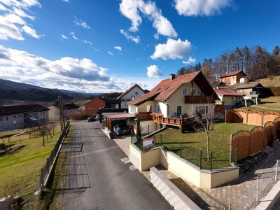 Kleines Schmuckstück mit 3 Schlafzimmer und 2 Bäder in Leutschach an der Weinstraße