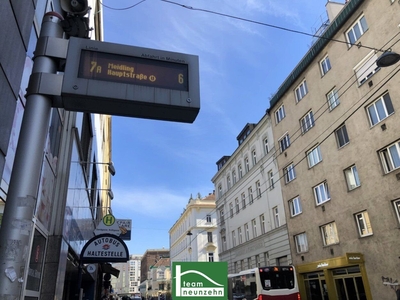 Tolle Anlegerwohnung - IDEAL ZU VERMIETEN! Zwischen dem Wienerberg - Matzleinsdorfer Platz. - WOHNTRAUM