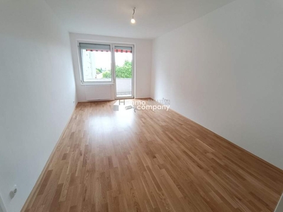 Zentrale Wohnung mit Fernblick