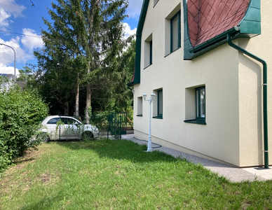 ERSTBEZUG - EINFAMILIENHAUS IN GRÜNRUHELAGE