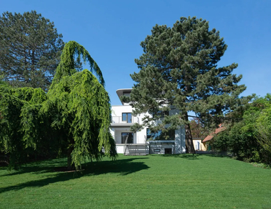 ERSTBEZUG Herausragende Villa auf parkähnlichem Garten