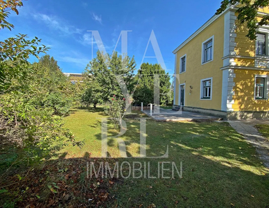 Villa mit wunderschönem Garten in Mödling