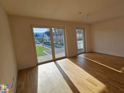 3 Zimmerwohnung mit Westbalkon und Einbauküche!