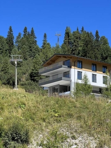 ADLERHORST - WOHNEN AM TAUERN: 4-Zimmer-Neubauwohnung in Obertauern