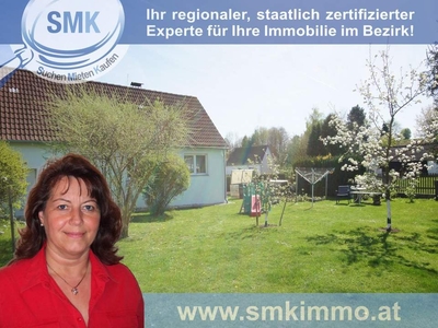 Gemütlicher schmucker Bungalow mit sonnendurchflutetem Garten!