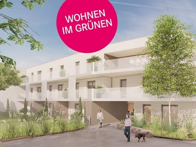 Grüne Oasen und Stadtleben vereint: Das neue Zuhause in Neusiedl am See