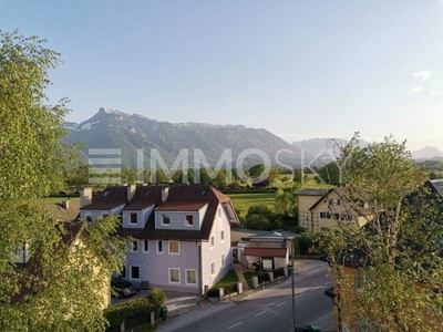 IDEAL FÜR JUNGFAMILIEN ODER PÄRCHEN - mit schönem Ausblick!