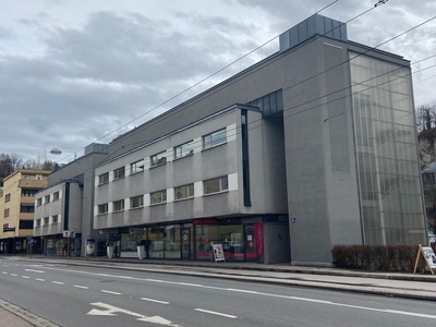 Ladenbüro am Tor zur Salzburger Altstadt!