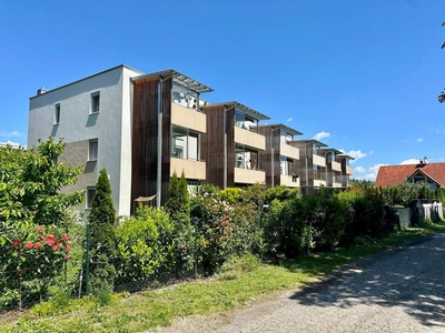 Schicke 3-Zimmer-Wohnung mit großem Balkon - Straßgang