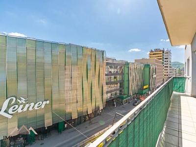 Entzückende 2-Zimmer-Wohnung mit geräumigem Balkon in zentraler Lage wartet auf einen neuen Besitzer!