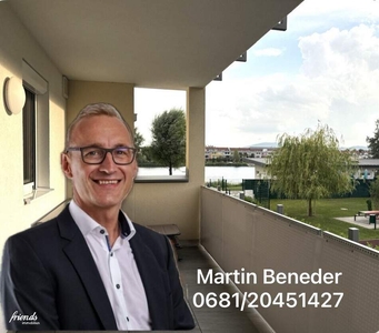 Exklusive Terrassenwohnung in Vösendorf mit luxuriöser Ausstattung und Seeblick!