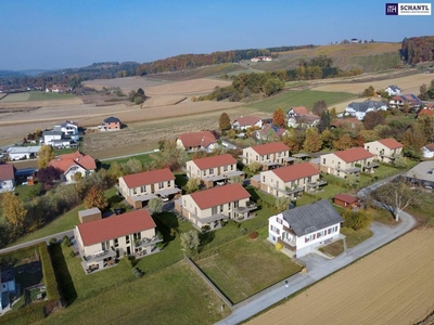 Feiner 3-Zimmer ERSTBEZUG: 67,5 m² Wohnfläche & 20,50 m² Balkon mitten in der THERMENREGION! EINZIEHEN & WOHLFÜHLEN!