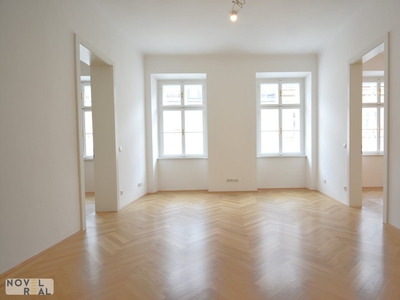 Großzügiges Wohnvergnügen in zentraler Lage - 172m² Wohnung mit 5 Zimmern und 2 Bädern in 1080 Wien!