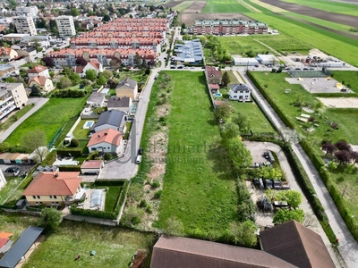 Grundstück mit 703 qm, in der Stadt Gänserndorf!