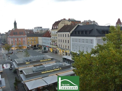 Im Zentrum beim Alten Rathaus- IM HERZEN der Stadt! PROVISIONFREI!