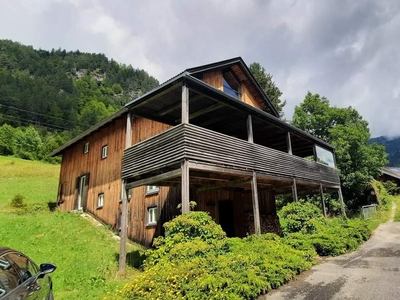 Natur Pur ! Ferienhaus / Wohnhaus nahe dem Weißensee in Kärnten!