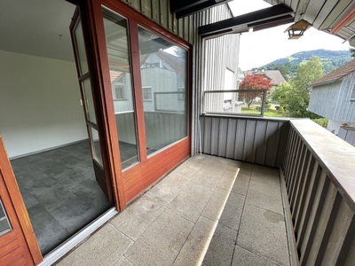 Großzügige 3,5 Zimmer Wohnung mit Balkon mit Bergpanorama in idyllischer, zentraler Lage in Dornbirn